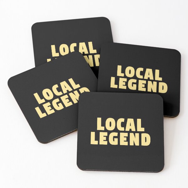 Item preview, Local Legend designed and sold by MissDewi.