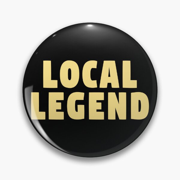 Item preview, Local Legend designed and sold by MissDewi.
