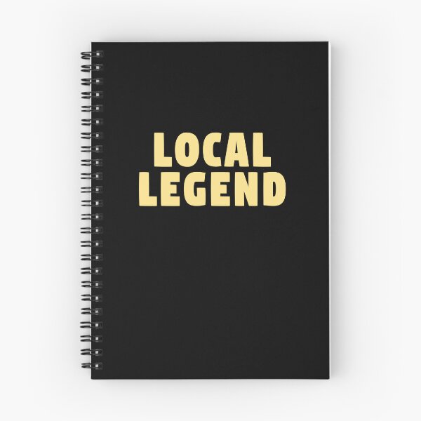 Item preview, Local Legend designed and sold by MissDewi.
