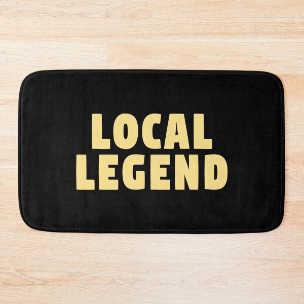 Item preview, Local Legend designed and sold by MissDewi.