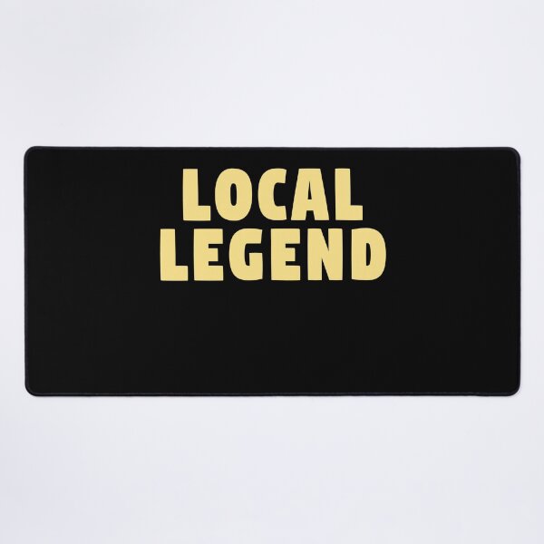 Item preview, Local Legend designed and sold by MissDewi.
