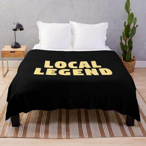 Item preview, Local Legend designed and sold by MissDewi.