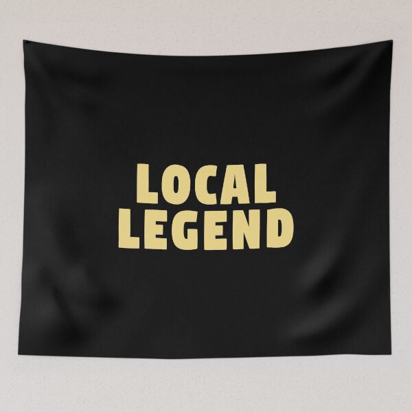 Item preview, Local Legend designed and sold by MissDewi.