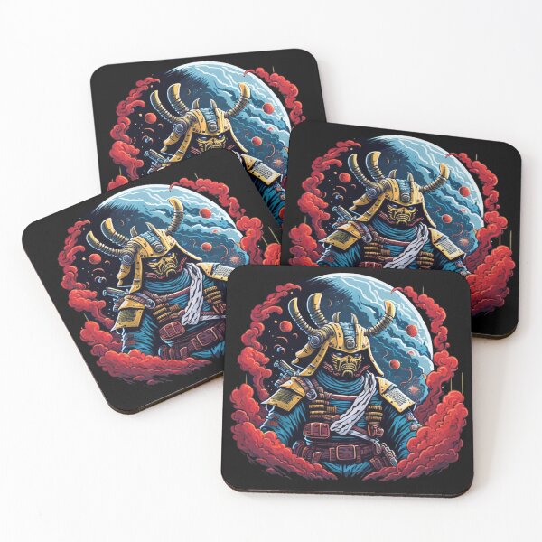 Item preview, Samurai designed and sold by TrendyPalette.