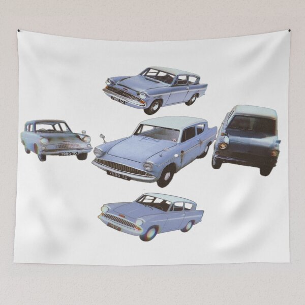Item preview, Flying Wizard Car 1990 designed and sold by Crownshpo.