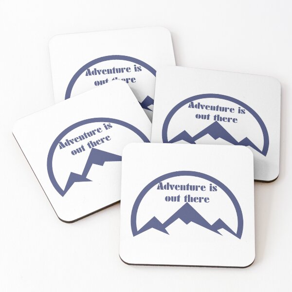 Item preview, Adventure is out there - Shirt designed and sold by PandaPlanner.