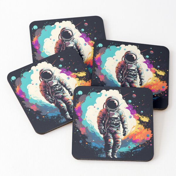 Item preview, Astronaut Spaceman #4 designed and sold by PUMPITH.