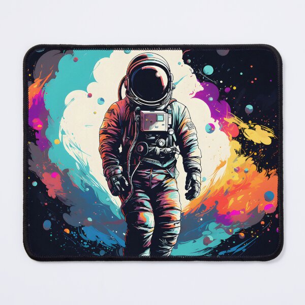 Item preview, Astronaut Spaceman #4 designed and sold by PUMPITH.