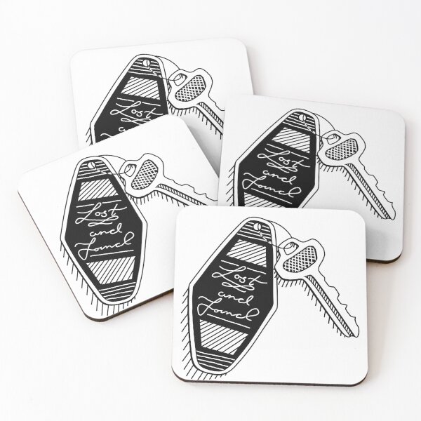 Item preview, Lost and Found Keys designed and sold by ArtByNoel.