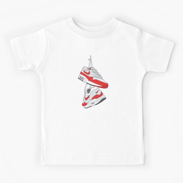 Nike Graffiti Shoe Essential T-Shirt by CazoOne315