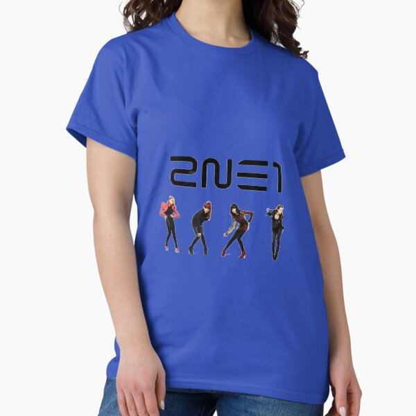 2ne1 Shirt - Etsy Canada