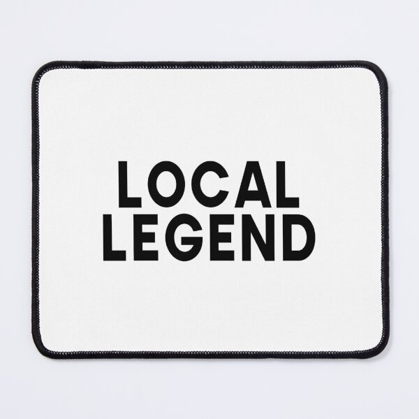 Item preview, Local Legend designed and sold by MissDewi.