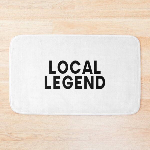Item preview, Local Legend designed and sold by MissDewi.