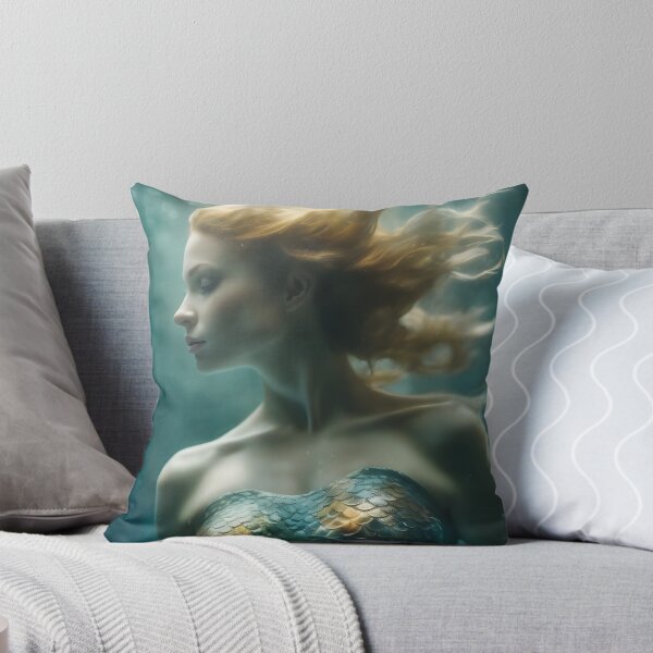 Item preview, Mermaid designed and sold by DarkArtWorld.