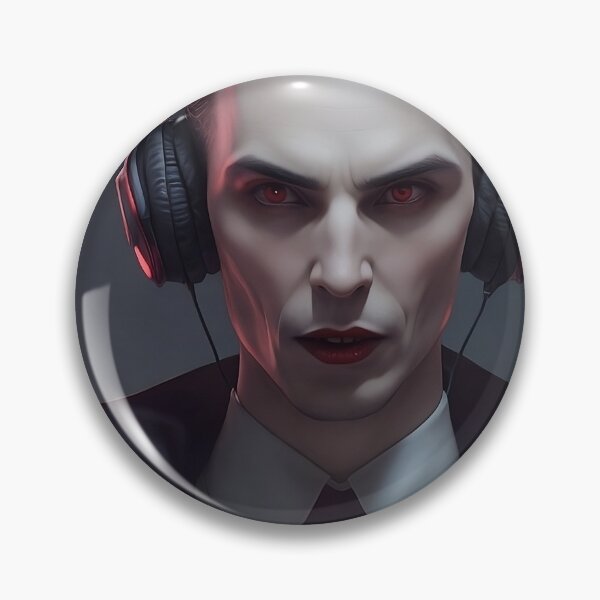 Item preview, Modern Dracula designed and sold by SothaStore.