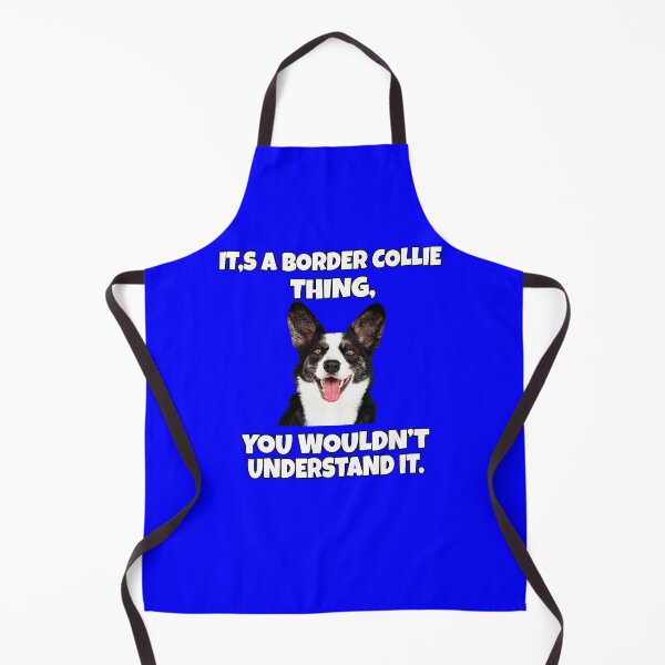 Item preview, Border Collie Dog Owner It's A Border Collie Thing designed and sold by fantasticdesign.
