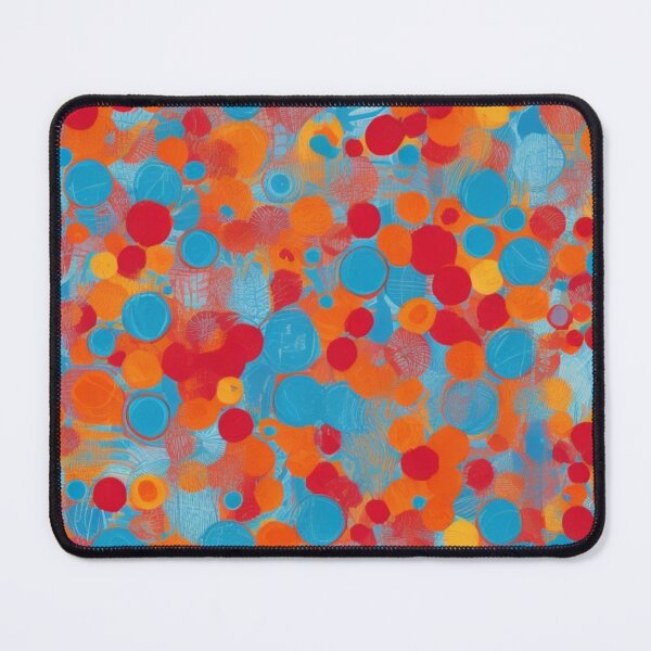 Item preview, Sylvette's Abstraction: Repeated Pattern Art designed and sold by FemmeFlair.