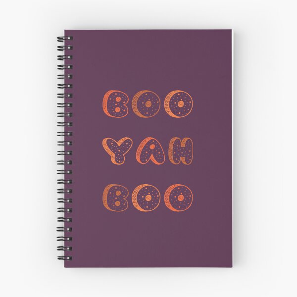 Item preview, BOO YAH designed and sold by Helios & Stardust.