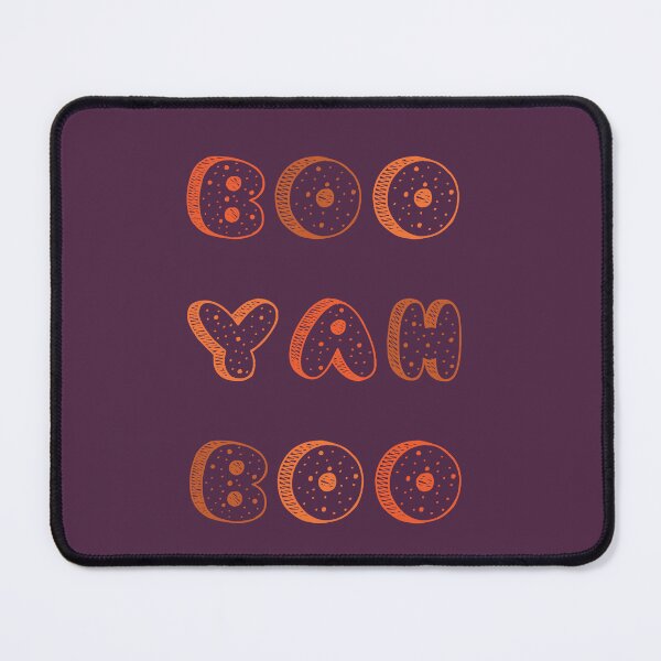 Item preview, BOO YAH designed and sold by Helios & Stardust.