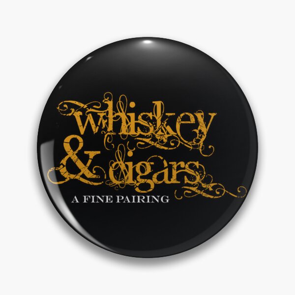 Item preview, Whiskey  Cigars A Fine Pairing   	 designed and sold by qaodjtyvks80.