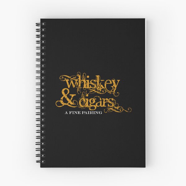 Item preview, Whiskey  Cigars A Fine Pairing   	 designed and sold by qaodjtyvks80.