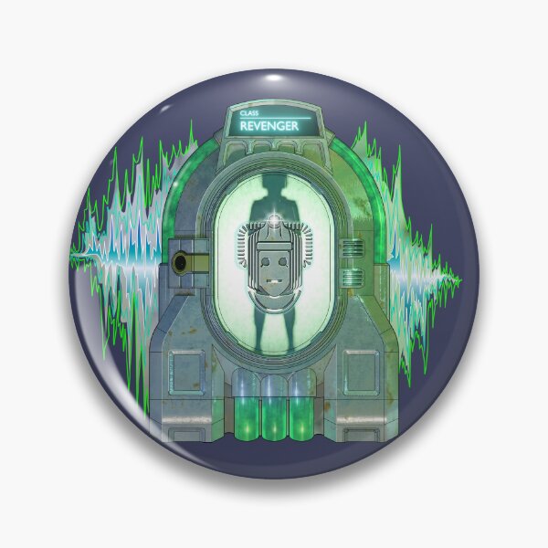 Item preview, Cyber-Cryopod #5: "Revenger Class" designed and sold by StarkiteVizion.