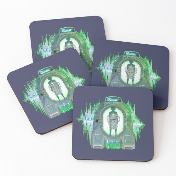 Item preview, Cyber-Cryopod #5: "Revenger Class" designed and sold by StarkiteVizion.