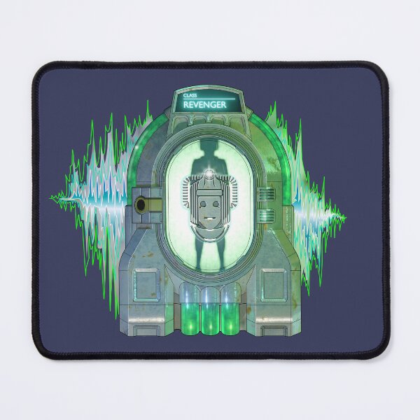Item preview, Cyber-Cryopod #5: "Revenger Class" designed and sold by StarkiteVizion.