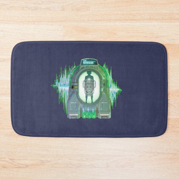Item preview, Cyber-Cryopod #5: "Revenger Class" designed and sold by StarkiteVizion.
