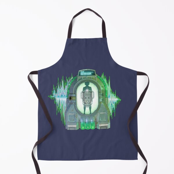 Item preview, Cyber-Cryopod #5: "Revenger Class" designed and sold by StarkiteVizion.