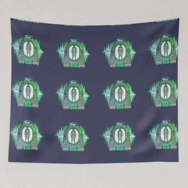 Item preview, Cyber-Cryopod #5: "Revenger Class" designed and sold by StarkiteVizion.