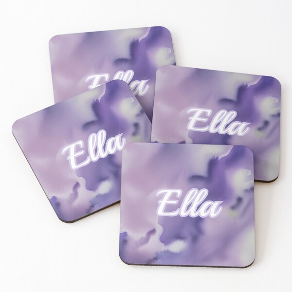 Item preview, Custom Name : Ella designed and sold by Gabriela McDaniel.