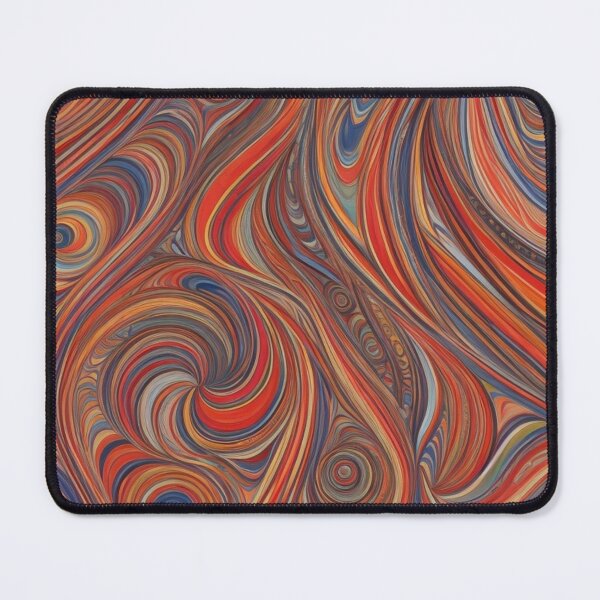 Item preview, Sylvette's Abstraction: Artful Repetition in Pattern designed and sold by FemmeFlair.