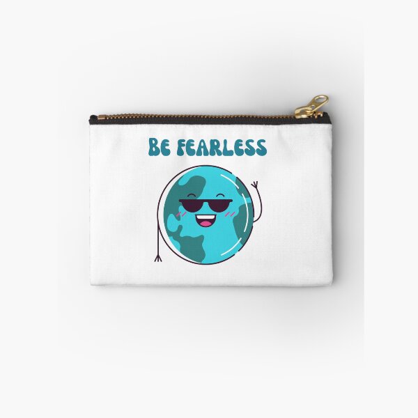 Item preview, Be Fearless - Shirt designed and sold by PandaPlanner.