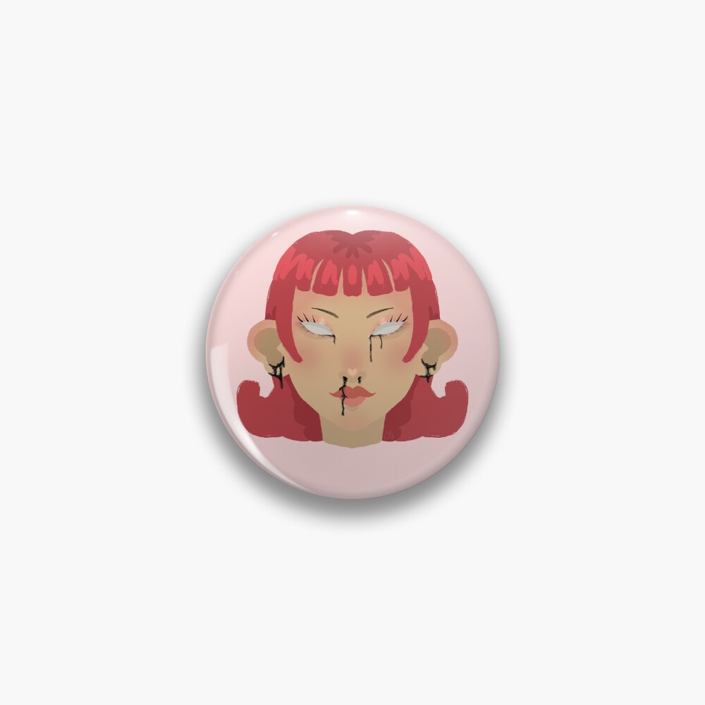 Item preview, Pin designed and sold by pixieandthefrog.