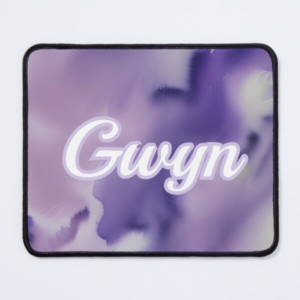 Item preview, Custom Name : Gwyn designed and sold by Gabriela McDaniel.
