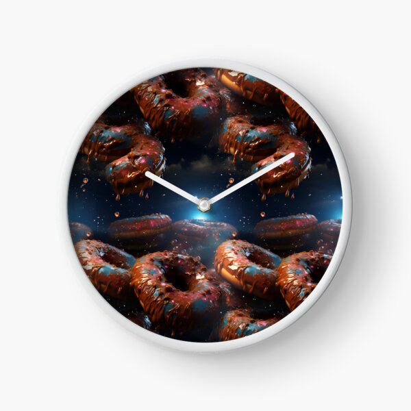 Item preview, Cosmic space donuts  designed and sold by oilidesing.