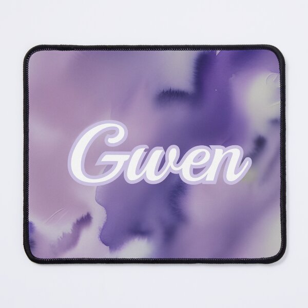 Item preview, Custom Name : Gwen designed and sold by Gabriela McDaniel.