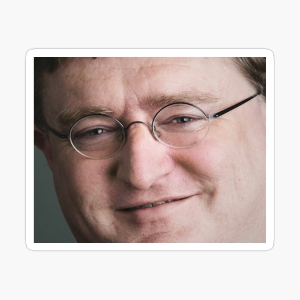 Gabe Newell Call Me Carson GIF - Gabe Newell Call Me Carson Transformation  - Discover & Share GIFs