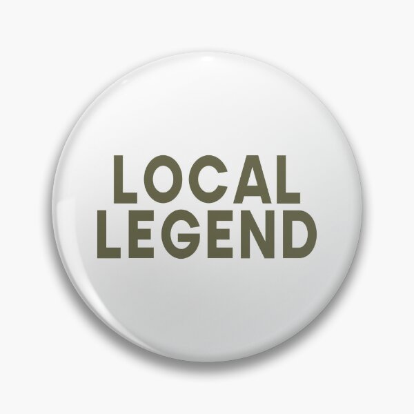 Item preview, Local Legend designed and sold by MissDewi.