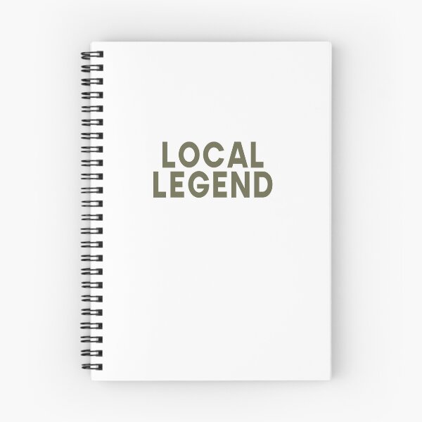 Item preview, Local Legend designed and sold by MissDewi.