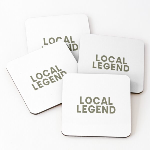 Item preview, Local Legend designed and sold by MissDewi.