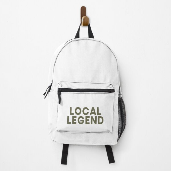 Item preview, Local Legend designed and sold by MissDewi.