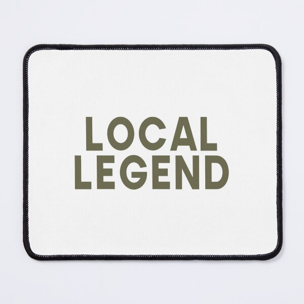 Item preview, Local Legend designed and sold by MissDewi.