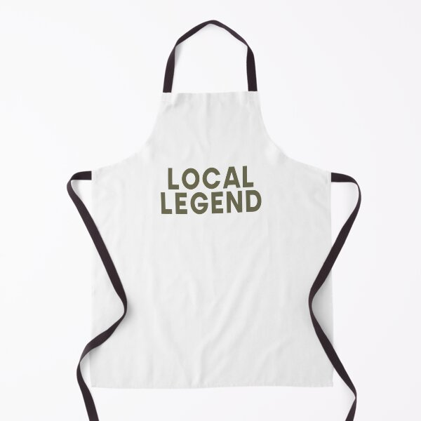 Item preview, Local Legend designed and sold by MissDewi.
