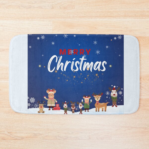 Item preview, Merry christmas designed and sold by studio468.