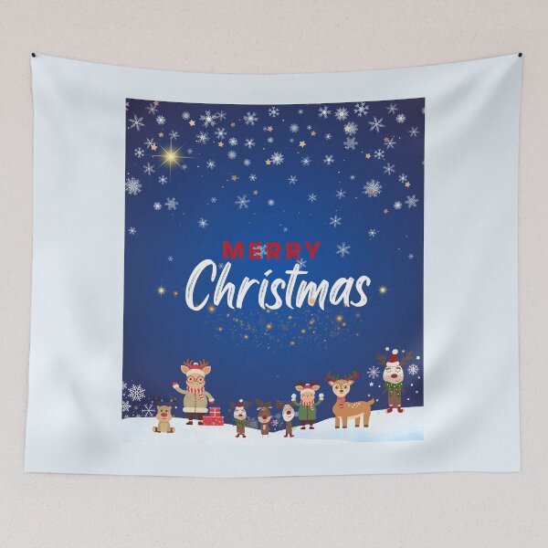 Item preview, Merry christmas designed and sold by studio468.