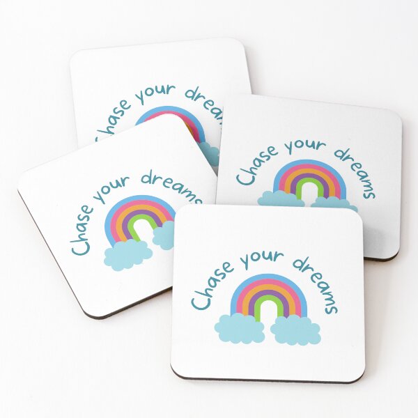 Item preview, Chase Your Dreams: Inspirational Artwork for Motivation designed and sold by PandaPlanner.
