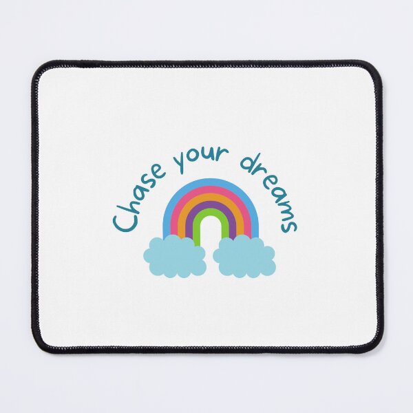 Item preview, Chase Your Dreams: Inspirational Artwork for Motivation designed and sold by PandaPlanner.