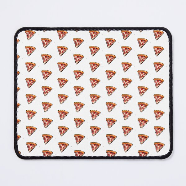 Item preview, Fast Food Junk Food Foodie Pizza Pixel Art designed and sold by TrixieePixels.